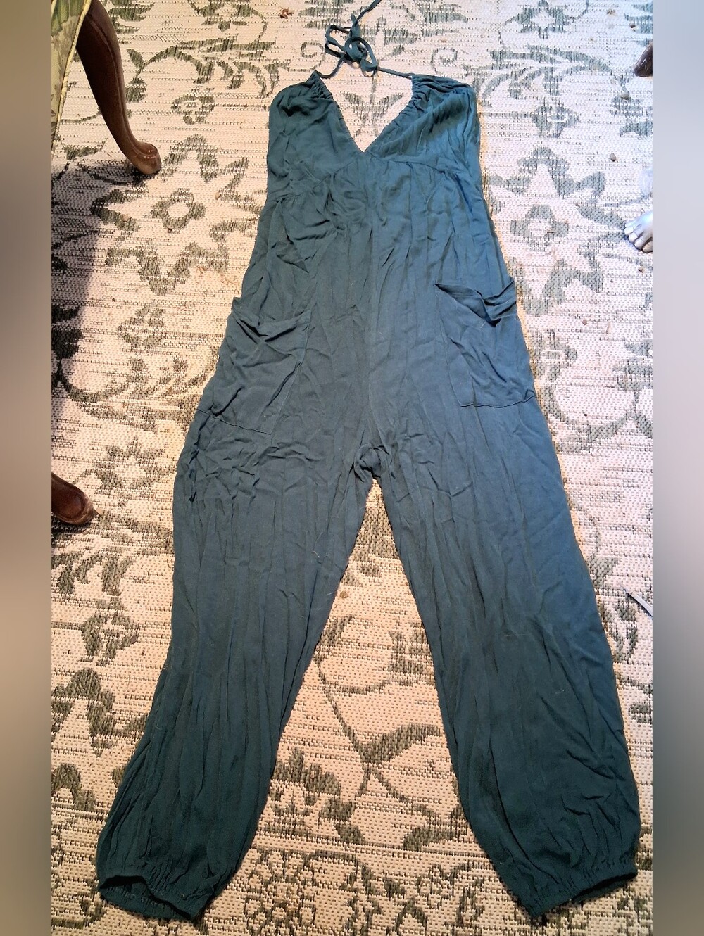 Cupshe Womans Jumpsuit/Romper Size M NWT